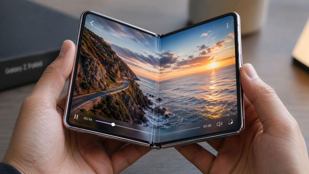 Katlanabilir Telefonlar Küçük Tabletlerin Devrini Kapatıyor mu?