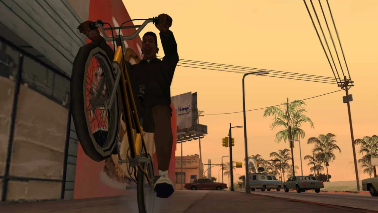 GTA San Andreas VR: Meta'nın İptal Ettiği Proje Topluluk Gücüyle Geri Dönüyor