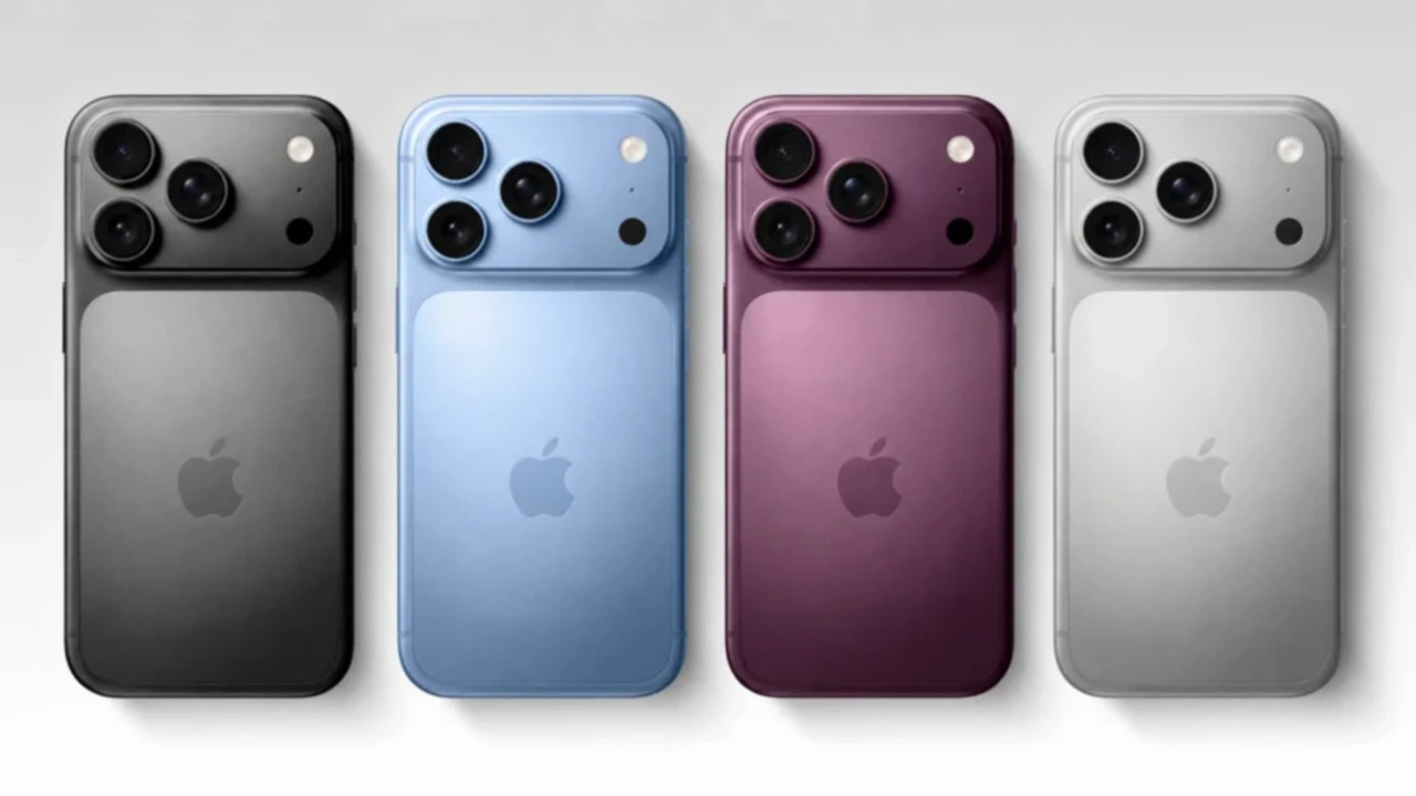 iPhone 18 Pro Serisinde Devrim: Apple Renk Paletini Değiştiriyor ve Siyah Geri Dönüyor