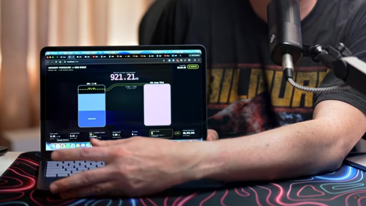 8 GB RAM’li MacBook Neo’da SSD Alarmı: Donanım Ömrü Risk Altında mı?