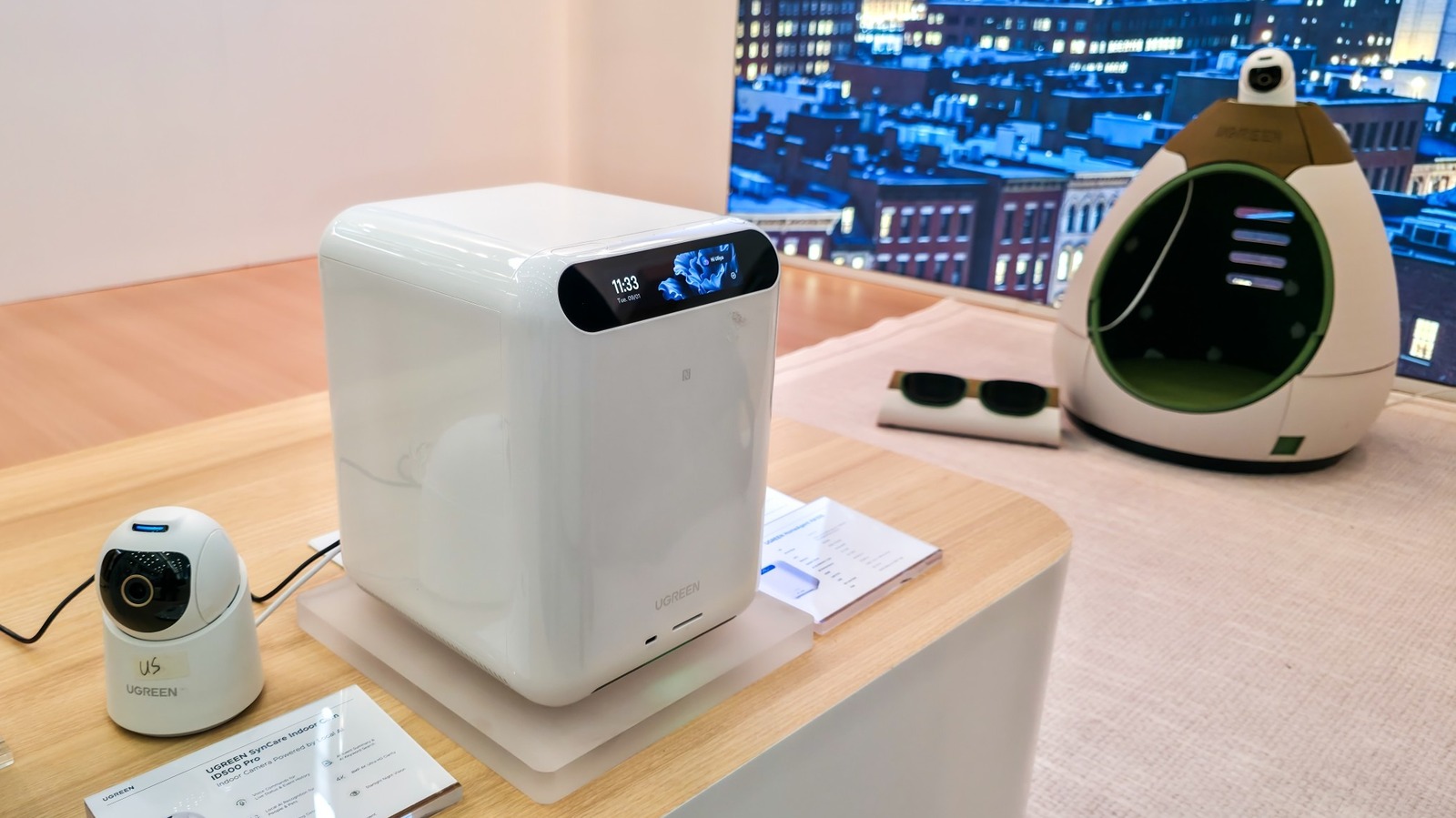 Ugreen'in Gizlilik Odaklı Yeni Yerel Yapay Zeka Ekosistemi: Evinizde Bir Yapay Zeka Sunucusu