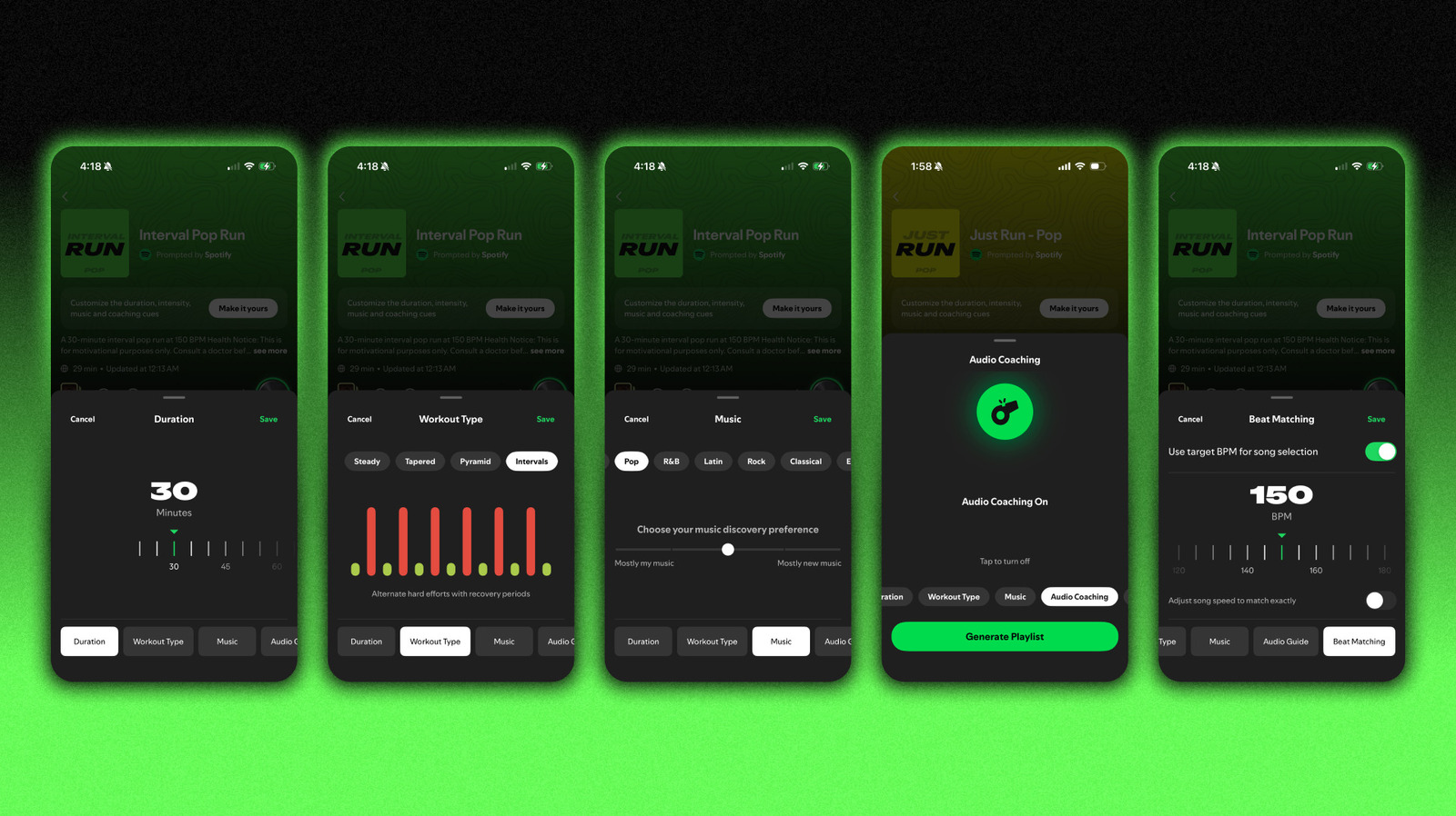 Spotify Running Mode Android'e Geldi: Koşu Deneyiminizi Yapay Zeka ile Dönüştürün