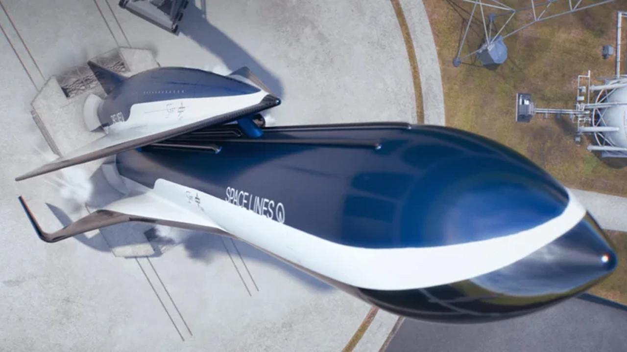 Avrupa’nın Uzaydaki Büyük İddiası: Starship’e Rakip RLV C5 Projesi