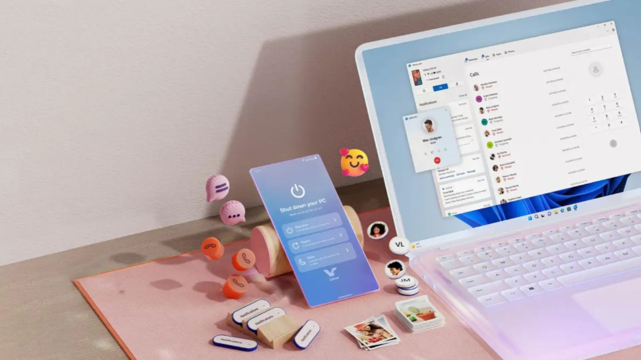 Windows 11'de Devrim: Akıllı Telefonunuzla PC Kontrolü Artık Mümkün