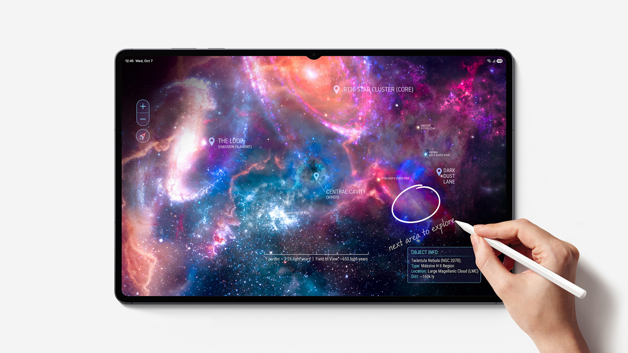 Samsung Galaxy Tab S12 Serisi Tanıtıldı: İşte Yapay Zeka Destekli Yeni Canavarlar