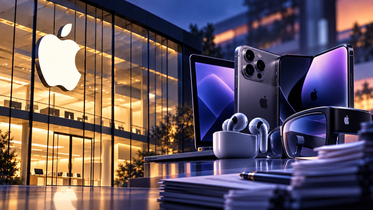Apple'da John Ternus Dönemi: Küçülen Yönetim ve Hızlanan İnovasyon