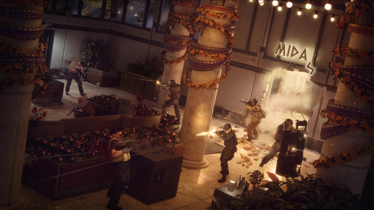 Rainbow Six Tactics Duyuruldu: Serinin Yeni Yüzü Sıra Tabanlı Strateji Olacak