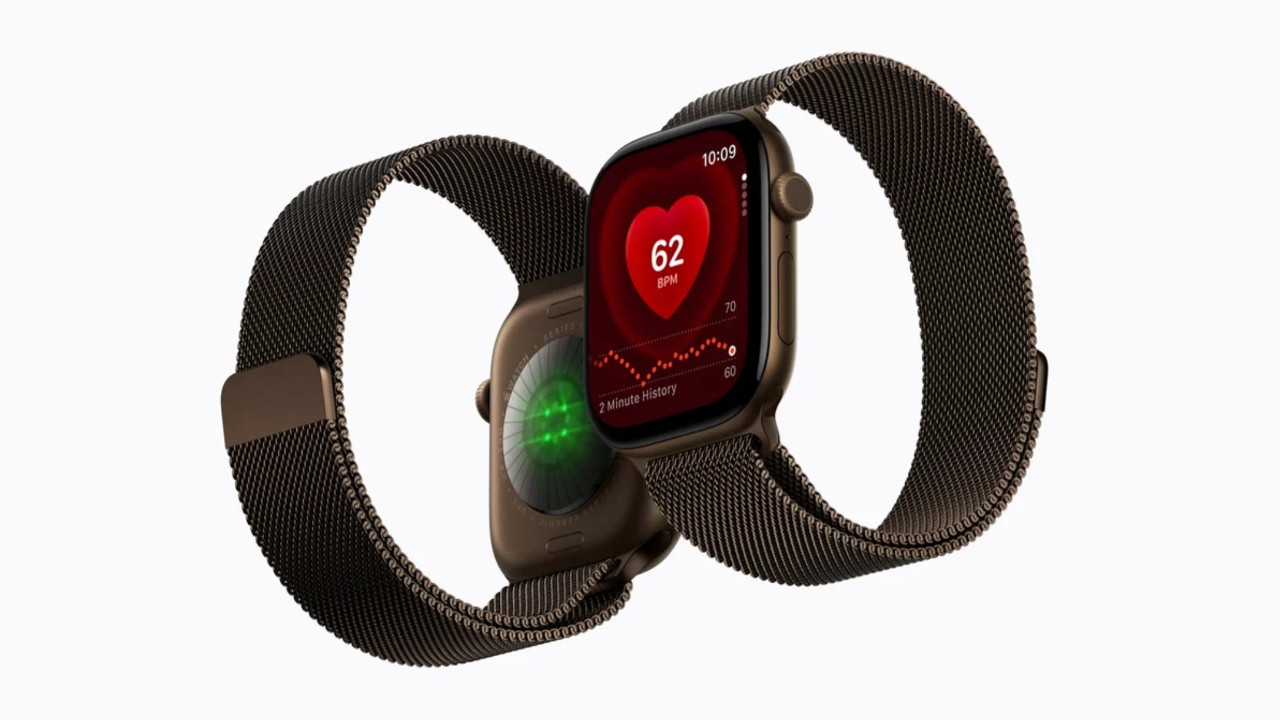 Apple Watch Series 12'de Şaşırtan Tasarım: Kasa Büyüdü, Ekran Küçüldü!