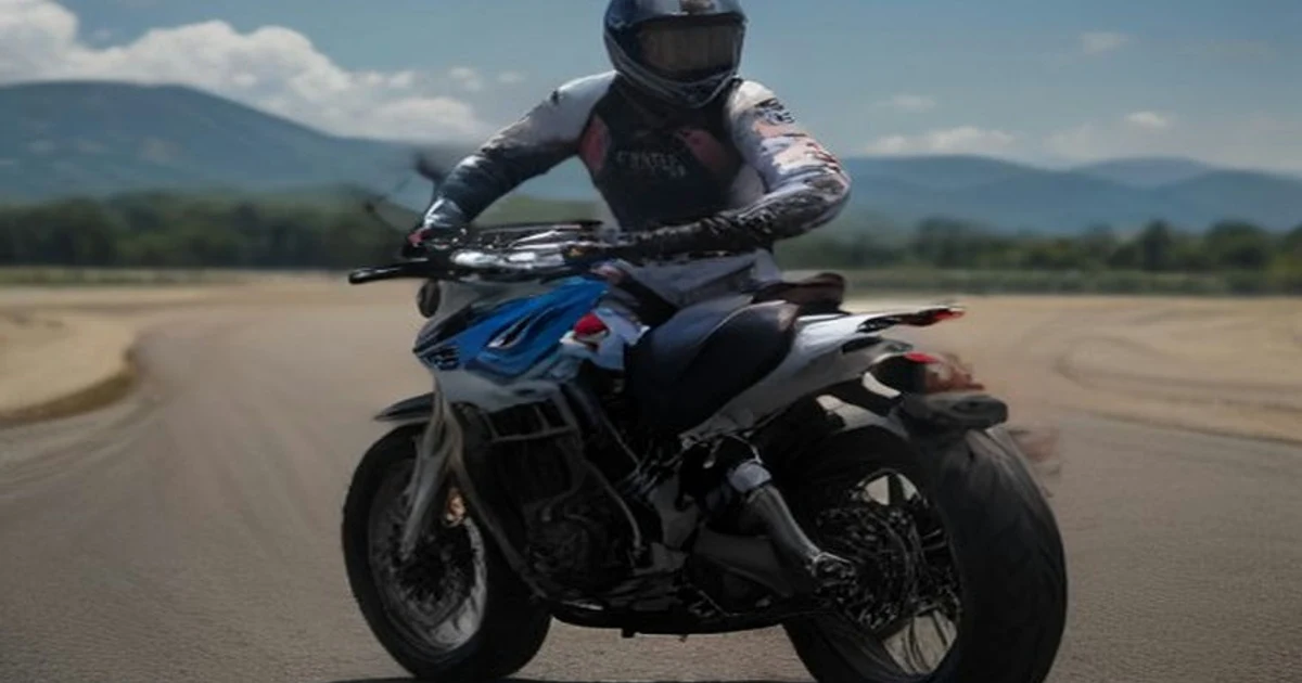 BMW’nin Efsanevi RR Tasarımı A2 Sınıfına İniyor: Yeni F 450 RR Geliyor