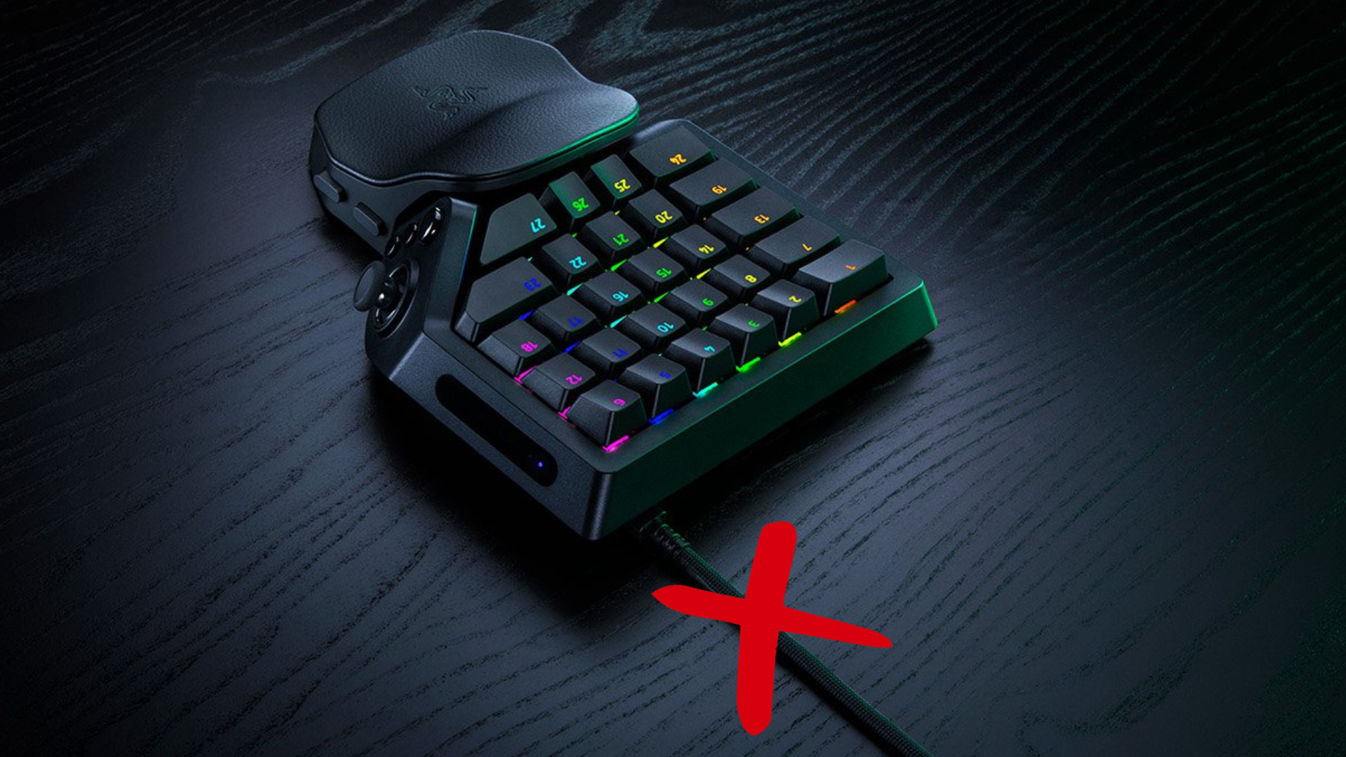 PC Oyuncularının Vazgeçilmezi: Tek Elle Kullanılan Klavyeler Neden Hâlâ Kablolu?
