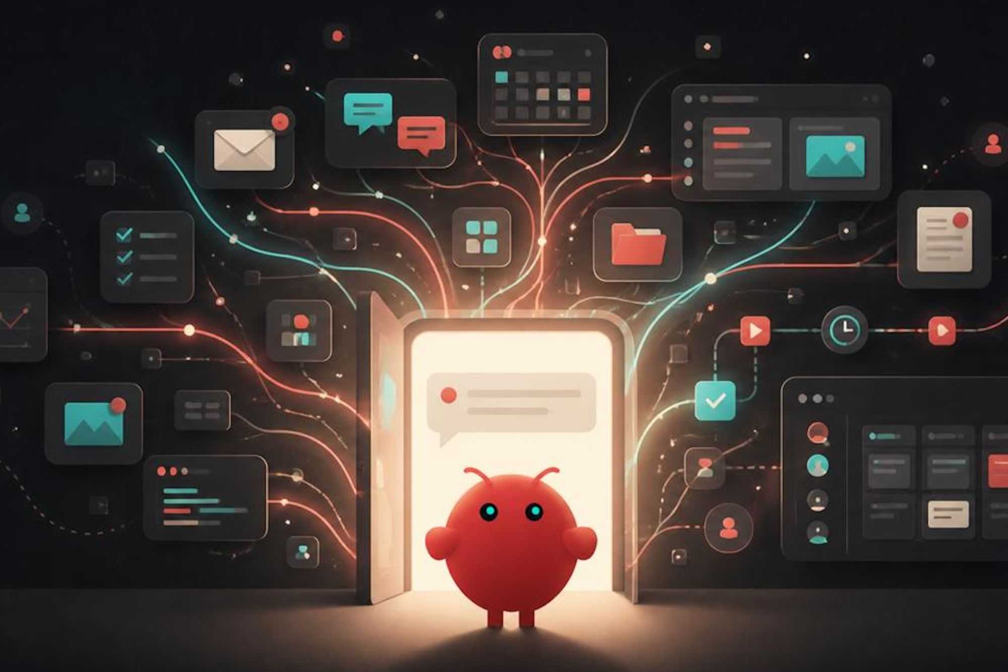 OpenClaw ve Agentic AI Devrimi: Bir İkonun Sessiz Yükselişi