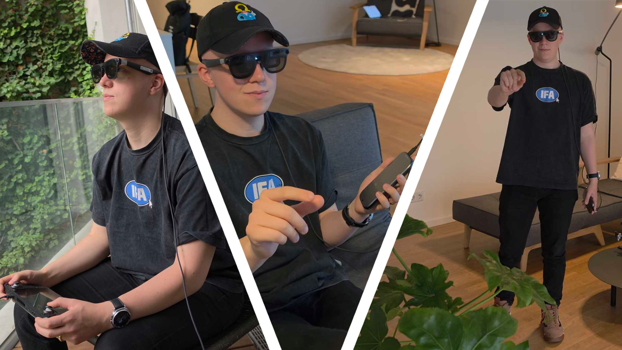 Xreal Aura: Akıllı Gözlük Dünyasında 2K Devrimi ve Android XR Gücü