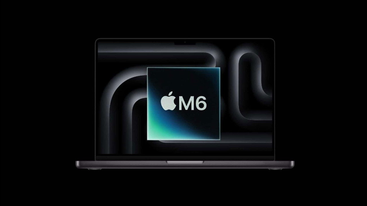 Apple'dan Şaşırtan Karar: M6 İşlemcisi Geldi Ancak Pro ve Max Sürümleri Yok!