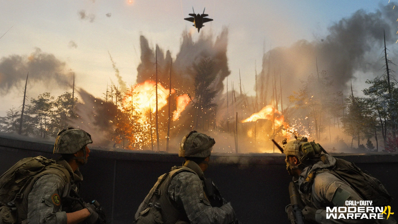 Modern Warfare 4 Beta Heyecanı Başlıyor: İşte İhtiyacınız Olan PC Sistem Gereksinimleri