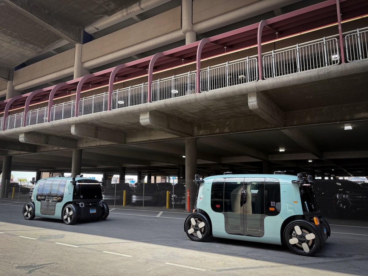 Amazon'un Robotaksi Hamlesi: Zoox Havalimanı Taşımacılığına Başlıyor
