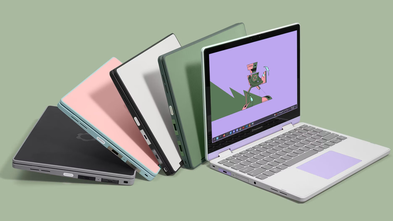 Framework Laptop 12 Güncellendi: Intel Core Series 3 ile Performans Şovu