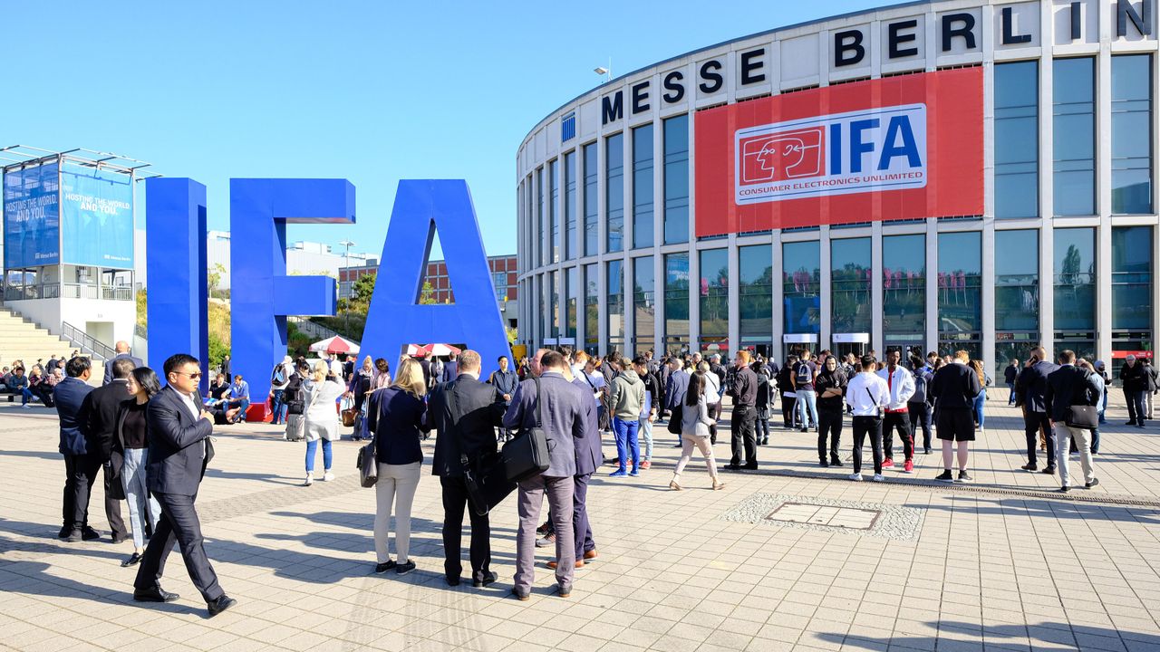 IFA 2026: Berlin'de Geleceği Şekillendiren En İyi 15 Teknoloji Harikası
