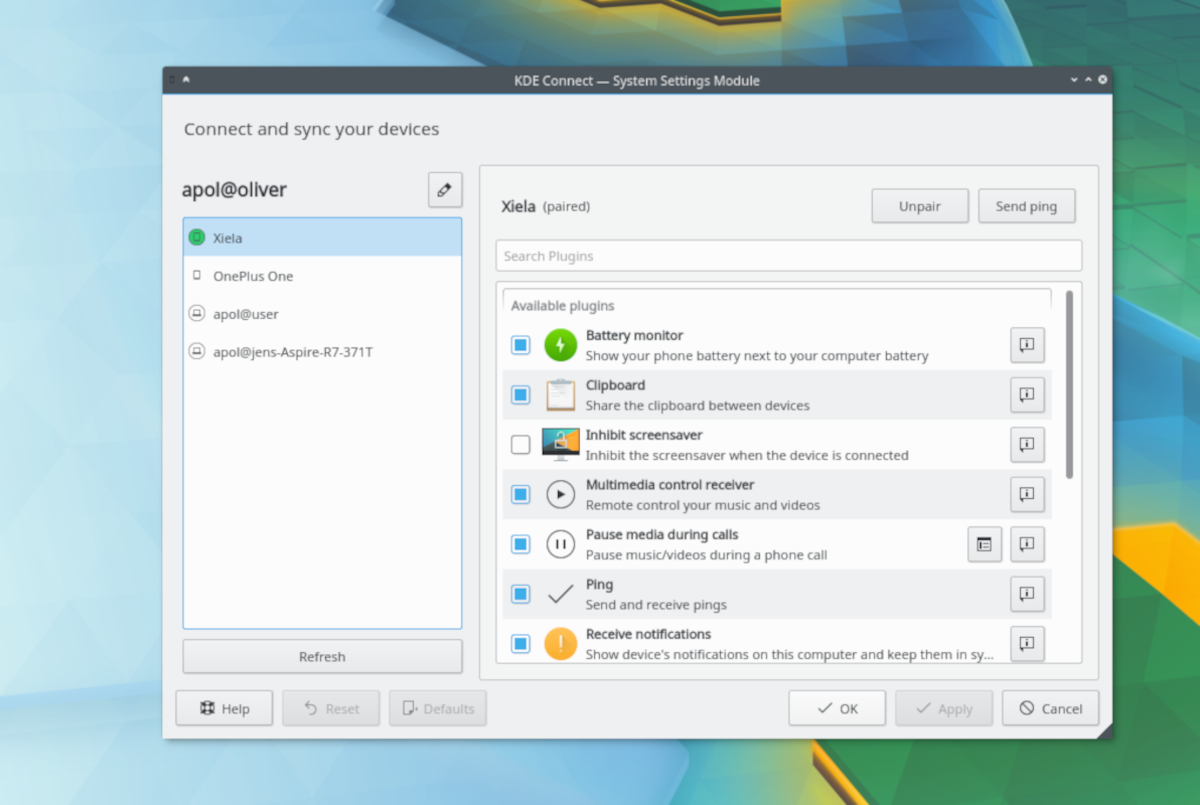 Akıllı Telefonunuzu Bir PC Kontrol Merkezine Dönüştürün: KDE Connect