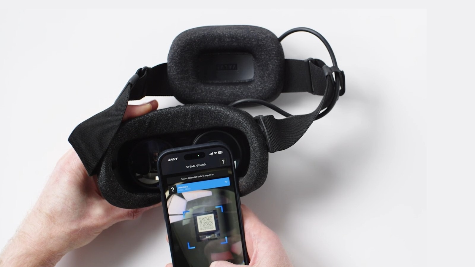 Valve Steam Frame Hakkında Merak Edilen 8 Sızıntı Video Ortaya Çıktı