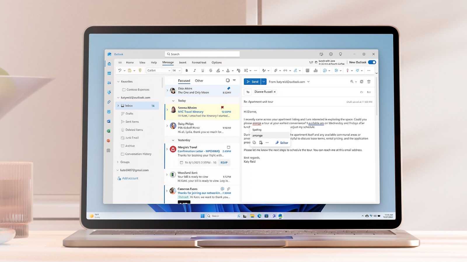 Yeni Outlook'a Geçiş Rehberi: Takvim ve Kişileri Sorunsuz Taşıma