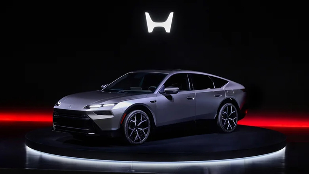 Honda Accord SUV Oluyor: Efsane Model Yeni Formuyla Sahalara Dönüyor