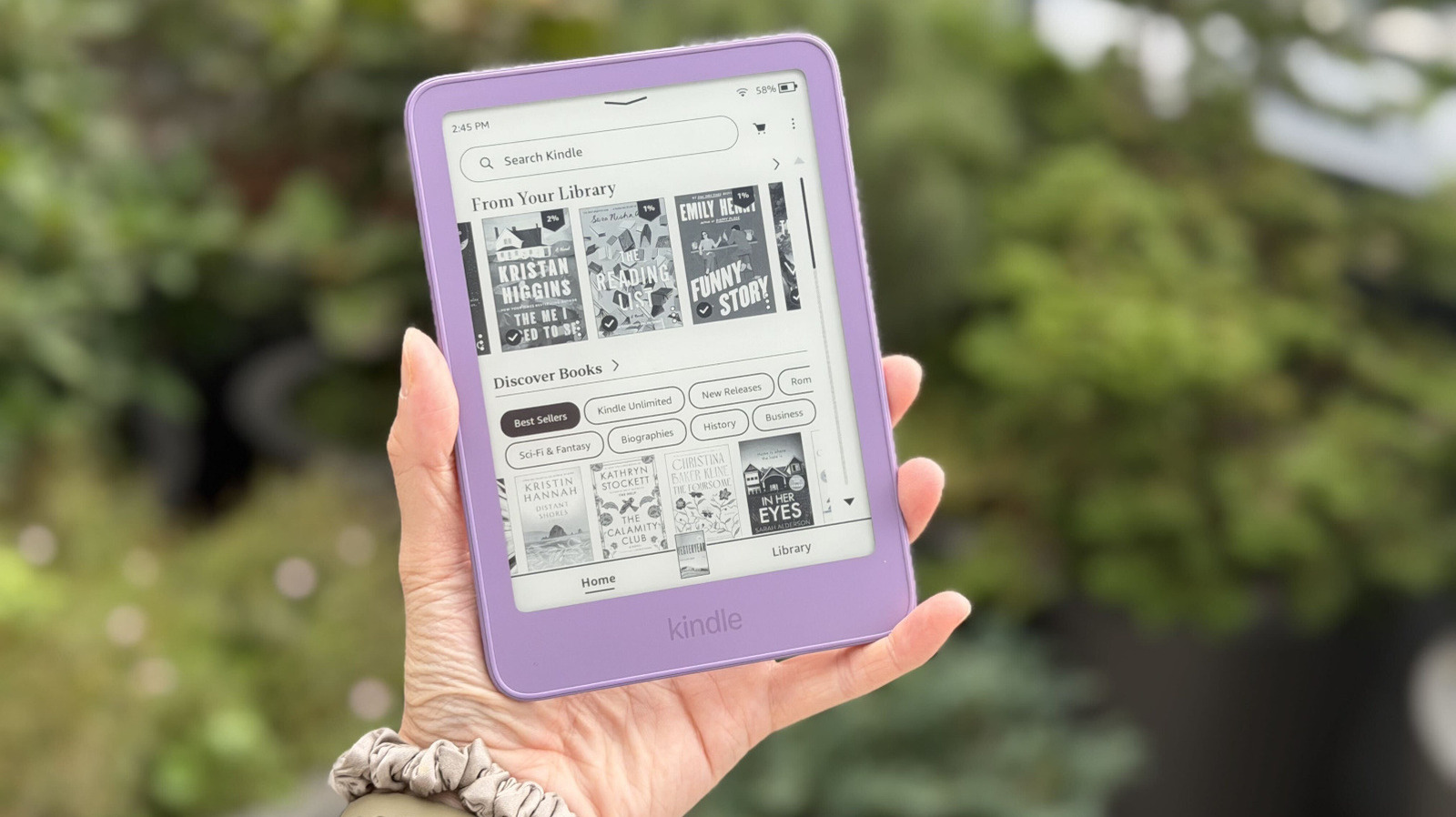 Amazon Kindle Ailesi Yenilendi: Renkli Ekran ve Premium Tasarımlarla Tanışın