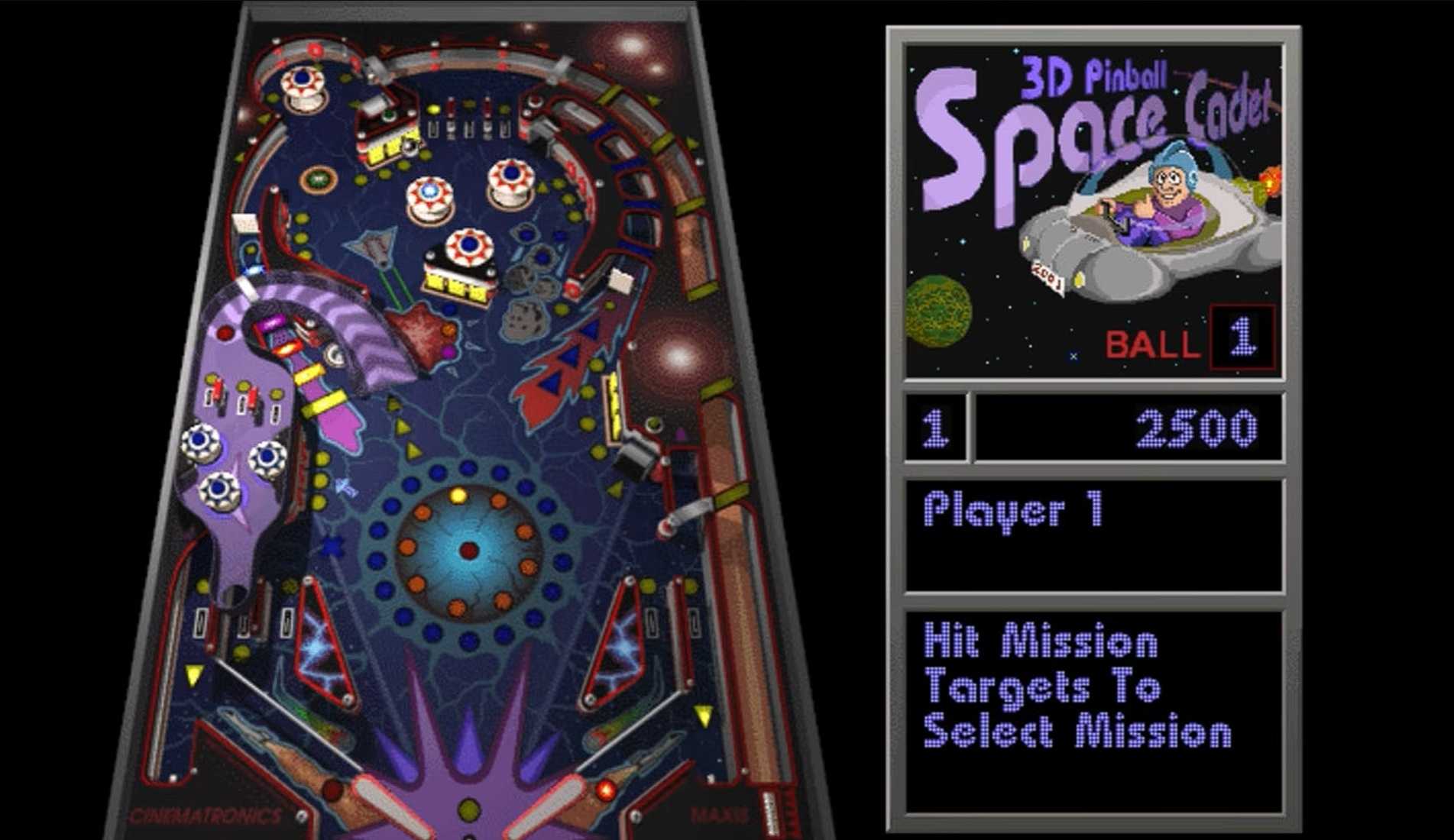 Nostaljik Efsane 3D Pinball: Space Cadet Neden Windows'tan Silindi?