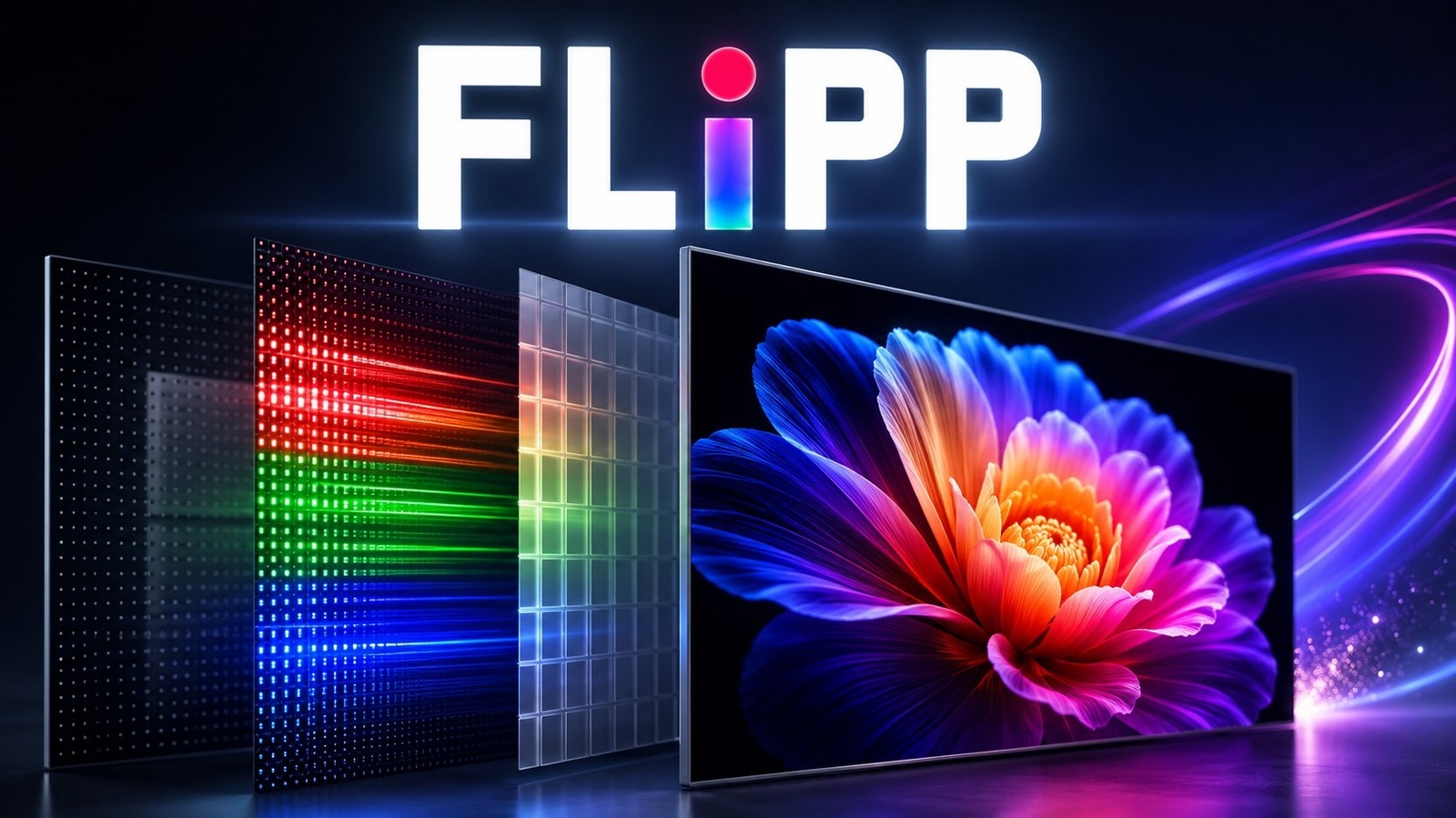 LG'den OLED Devrimi: FLiPP Teknolojisi ile Daha Parlak ve Uzun Ömürlü Ekranlar