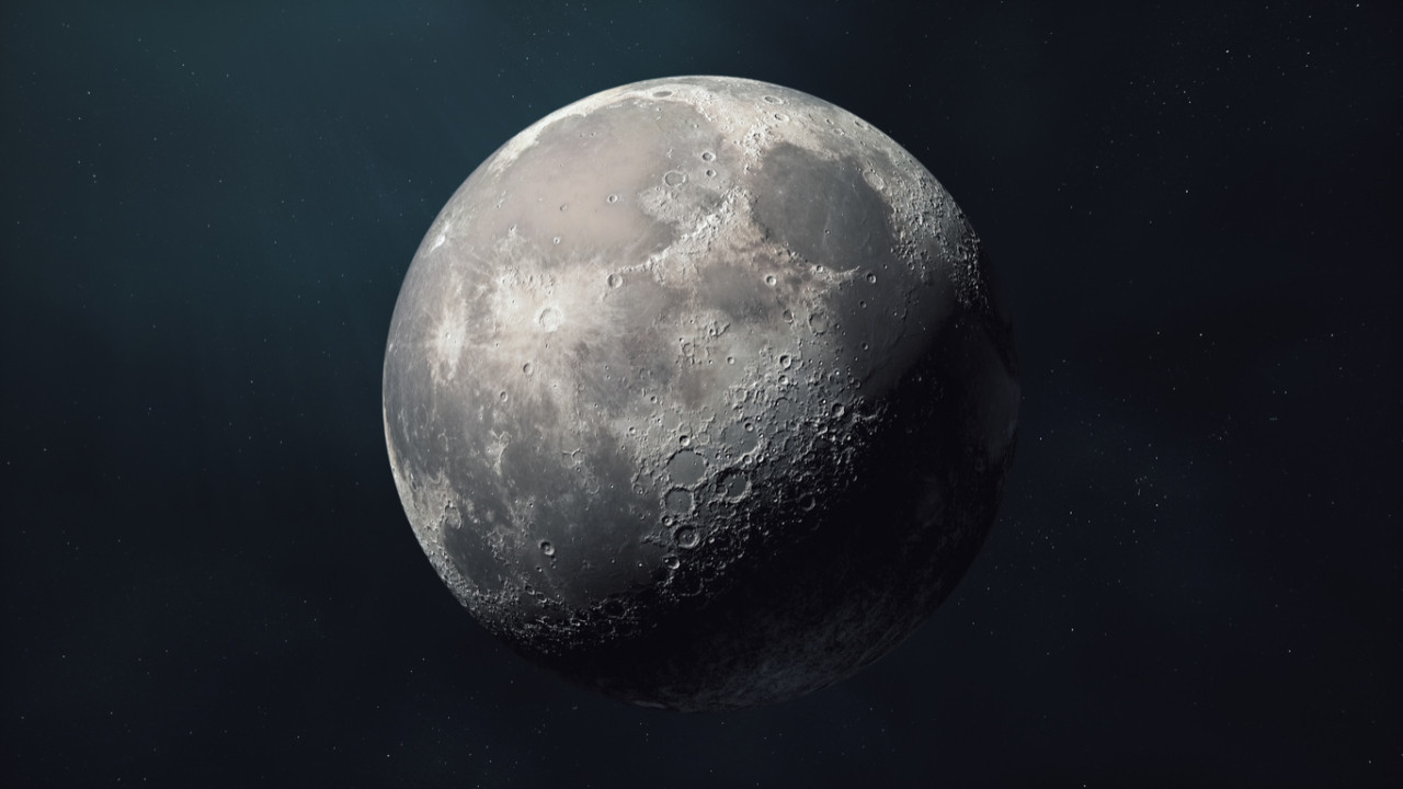 Ay, Dünya'nın Geçmişini Mi Saklıyor? NASA'dan Şaşırtan Biyolojik İpucu