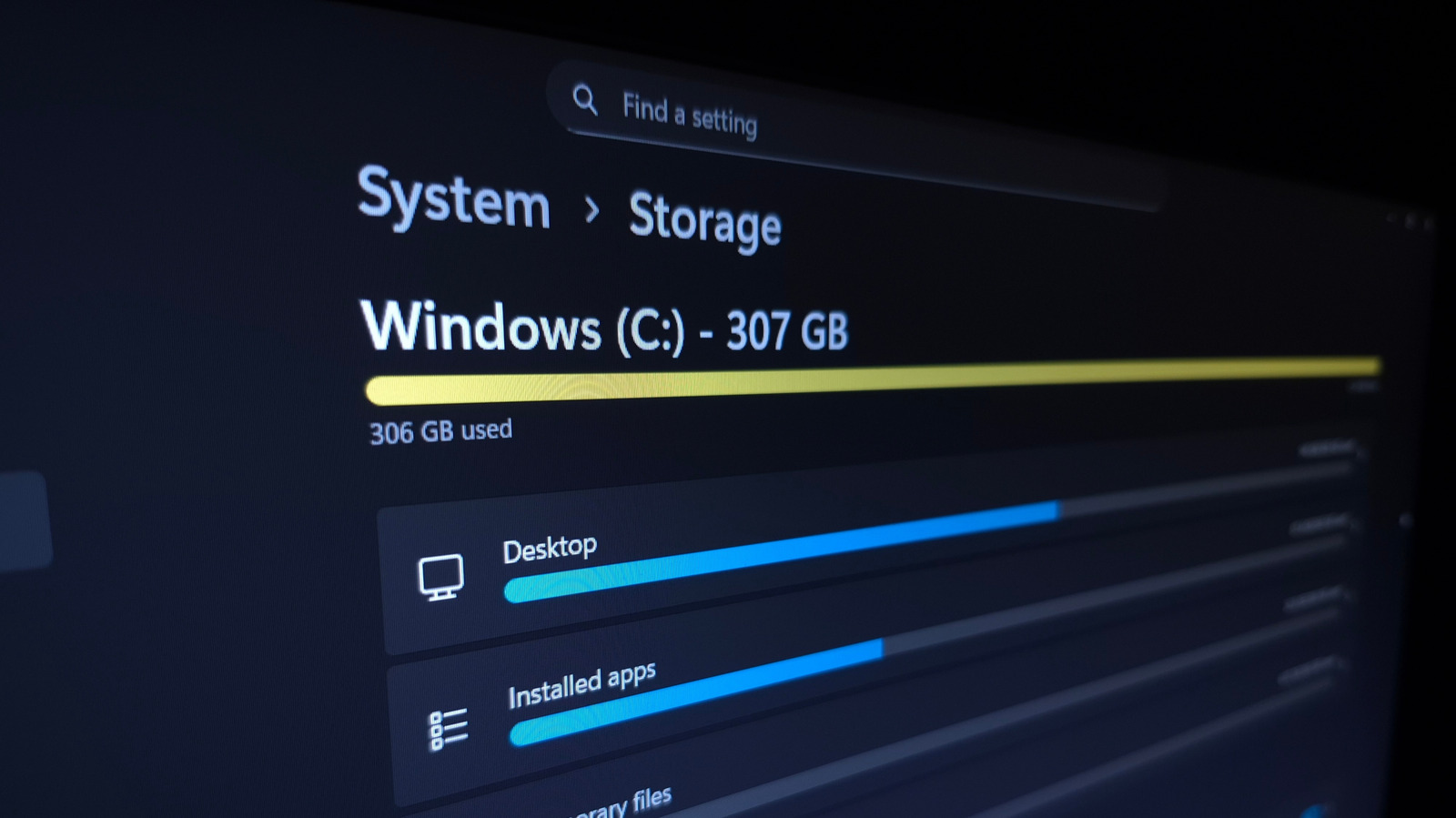 Windows Depolama Alanında Yer Açma Rehberi: Diskinizi Hızla Temizleyin