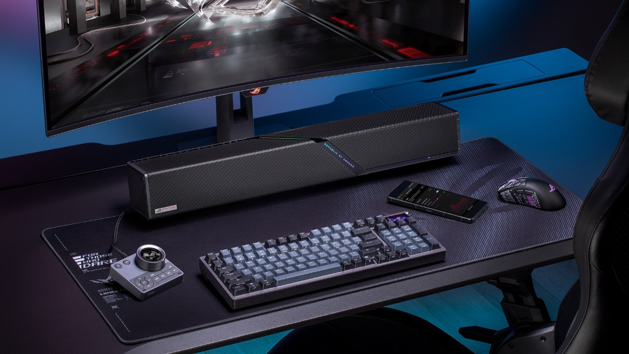 Oyun Deneyimini Zirveye Taşıyın: ASUS ROG Gjallar ile Tanışın