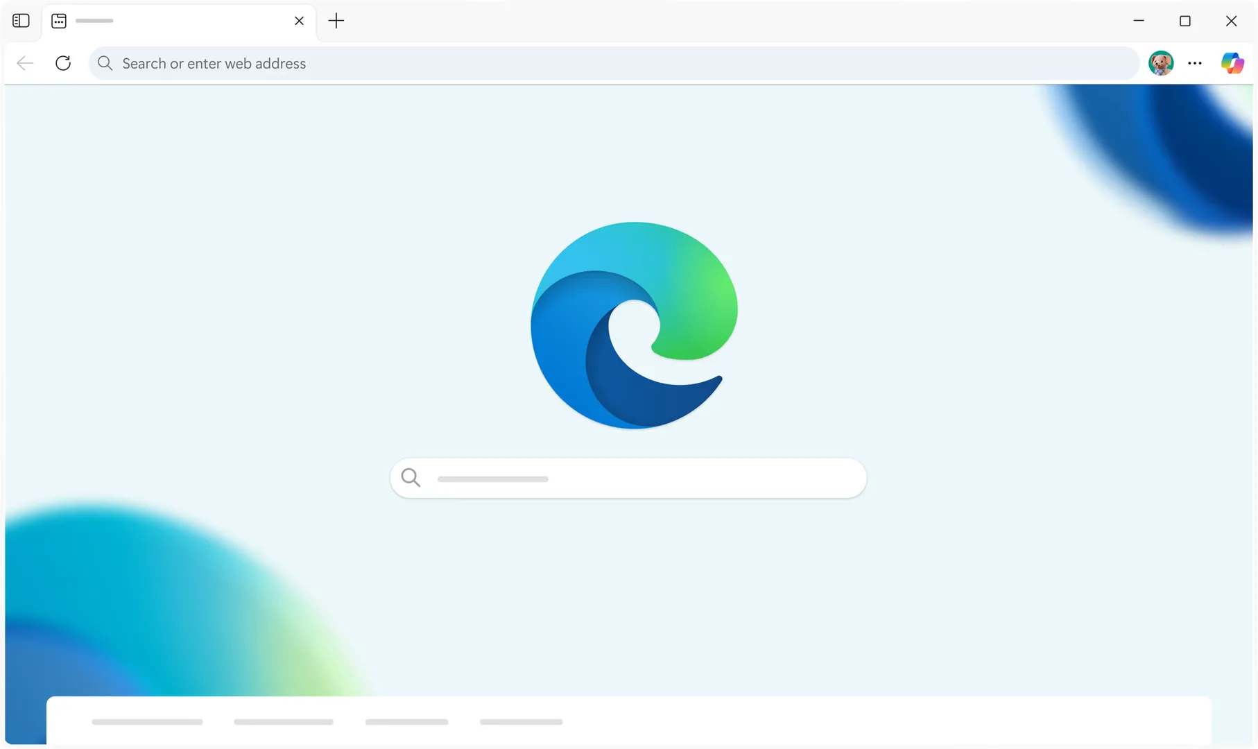 Microsoft Edge Programı Ekran Görüntüsü